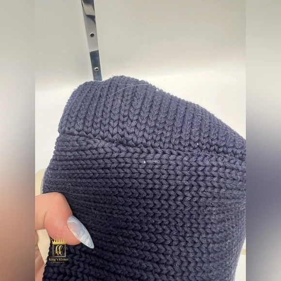 Fendi Knitted Tote Bag